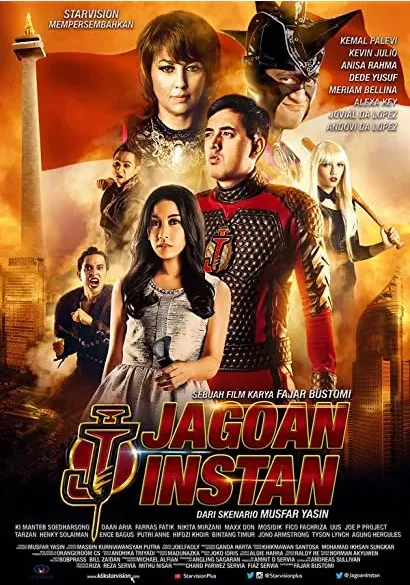 Jagoan Instan
