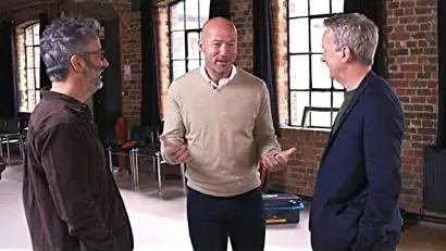 Alan Shearer's Euro 96: When Football Came Home