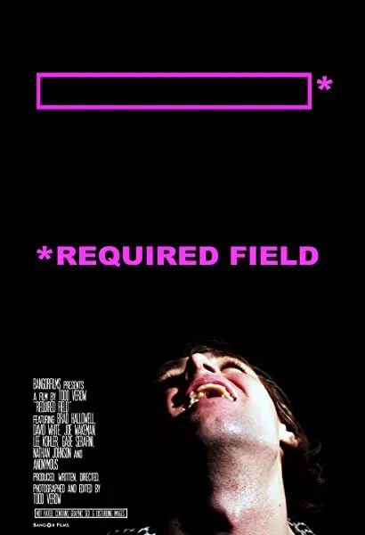 Required Field