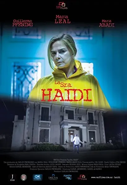 Señora Haidi