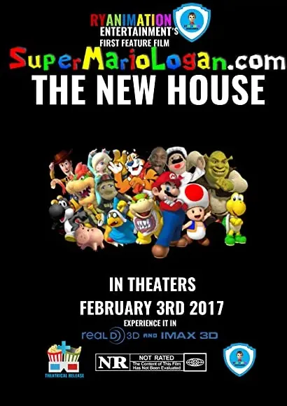 SuperMarioLogan: The New House