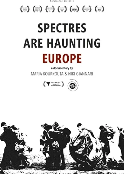 Spectres are haunting Europe