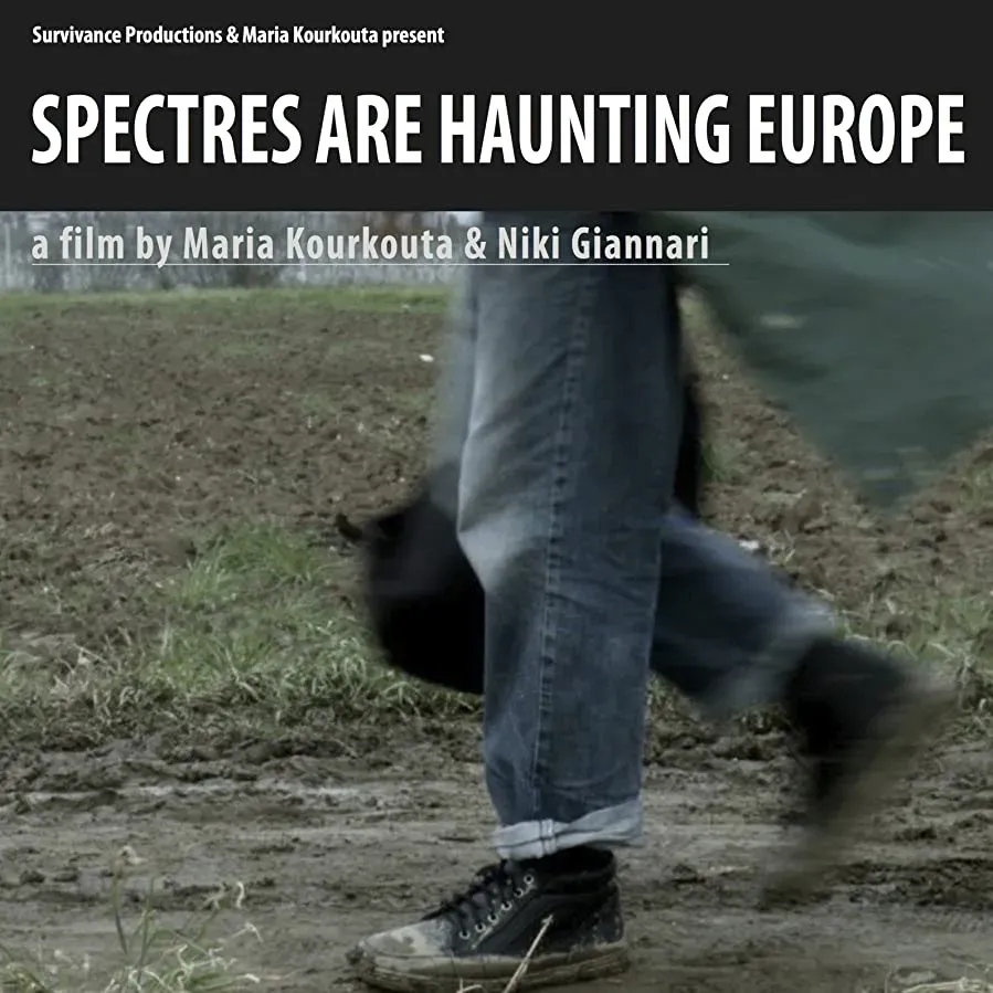 Spectres are haunting Europe online