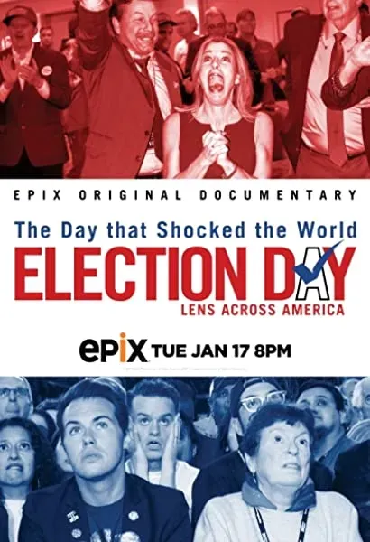 Election Day: Lens Across America