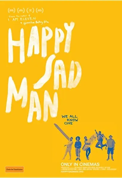 Happy Sad Man