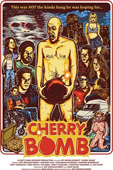 Cherry Bomb