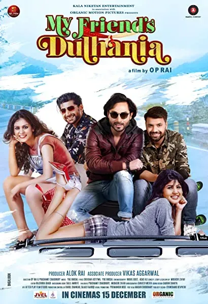 My Friend's Dulhania