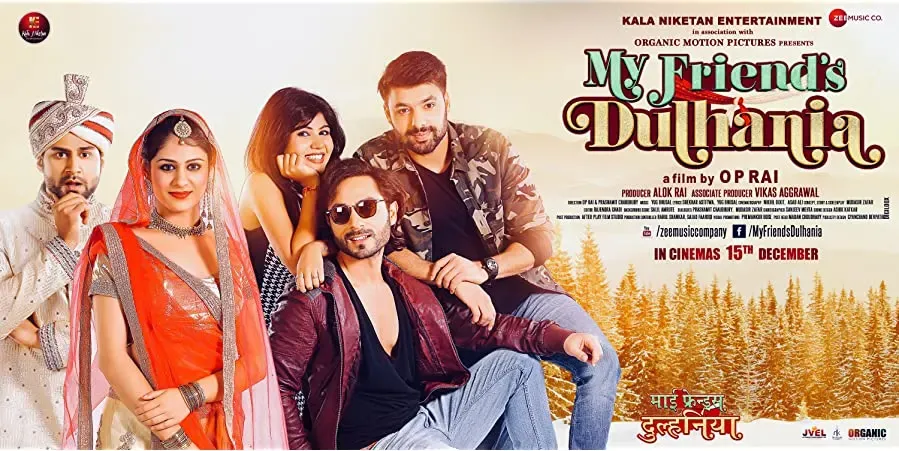 My Friend's Dulhania online