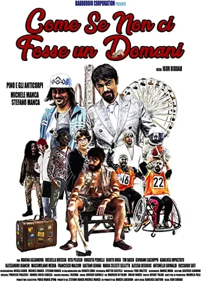 Come se non ci fosse un domani