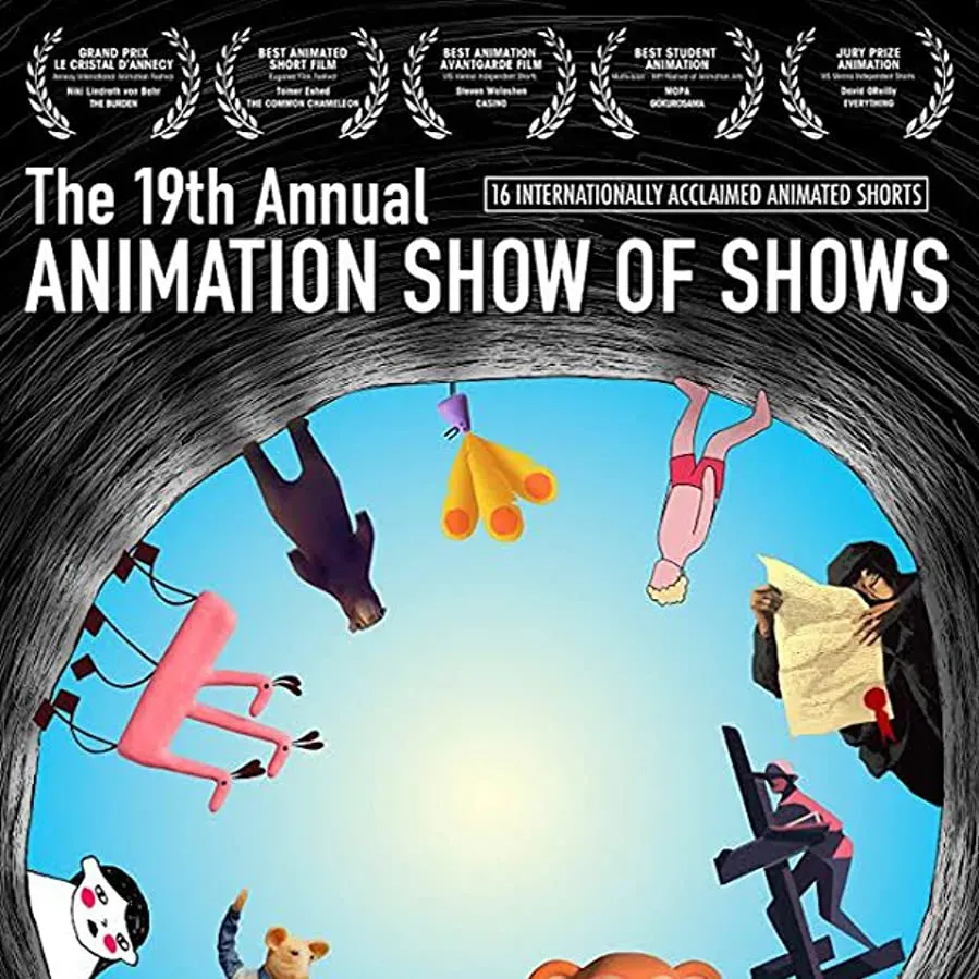 The 19th Annual Animation Show of Shows online