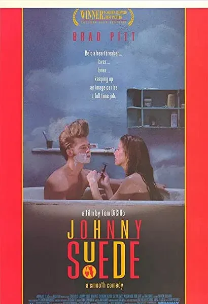 Johnny Suede