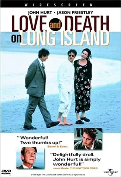 Miłość i śmierć na Long Island