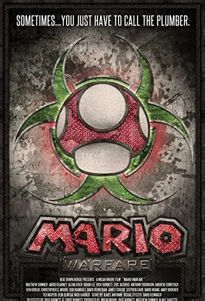 Mario Warfare: The Complete Saga