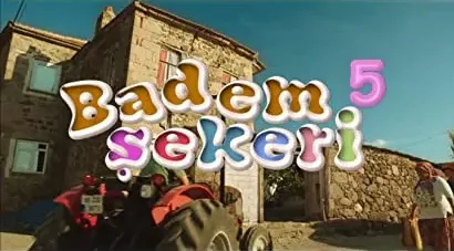 Badem sekeri 5