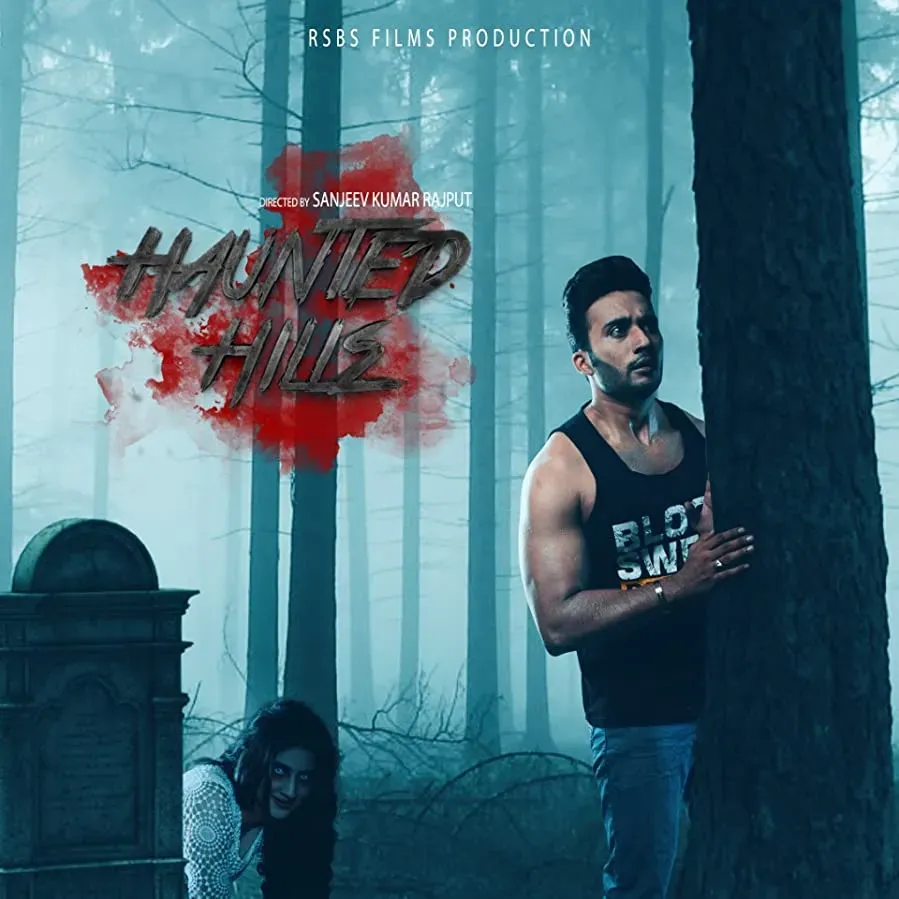 Haunted Hills online