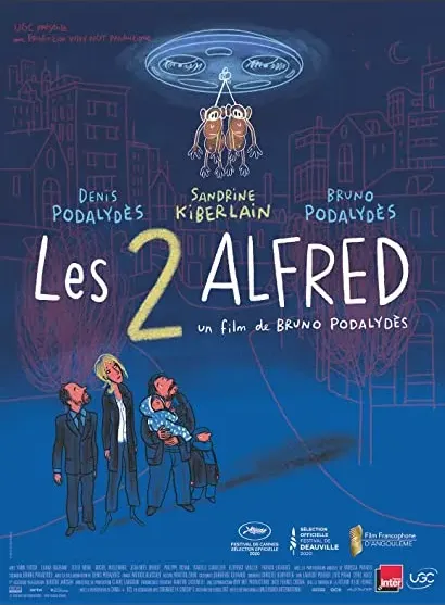 Les 2 Alfred