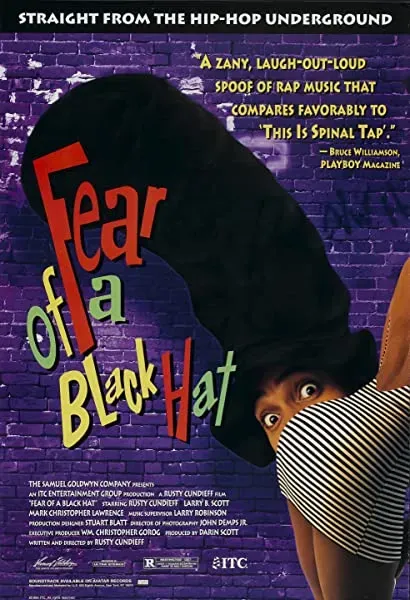Fear of a Black Hat