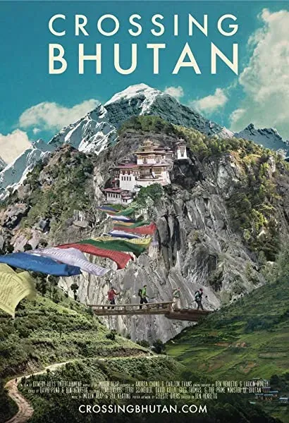 Crossing Bhutan
