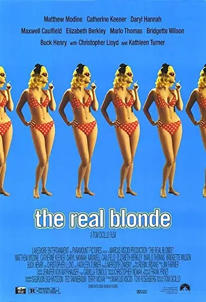 Prawdziwa blondynka