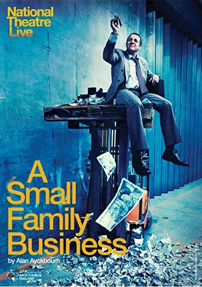National Theatre Live: A Small Family Business
