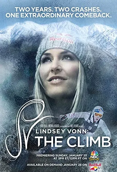 Lindsey Vonn: The Climb
