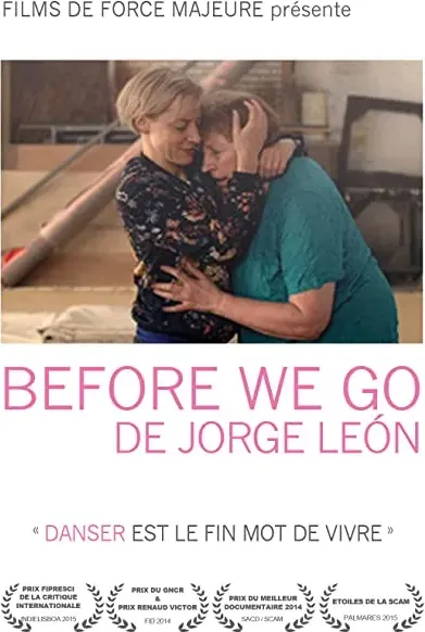 Before We Go