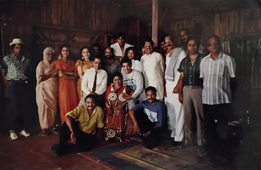 Michael Madana Kama Rajan online
