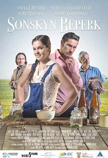 Sonskyn Beperk