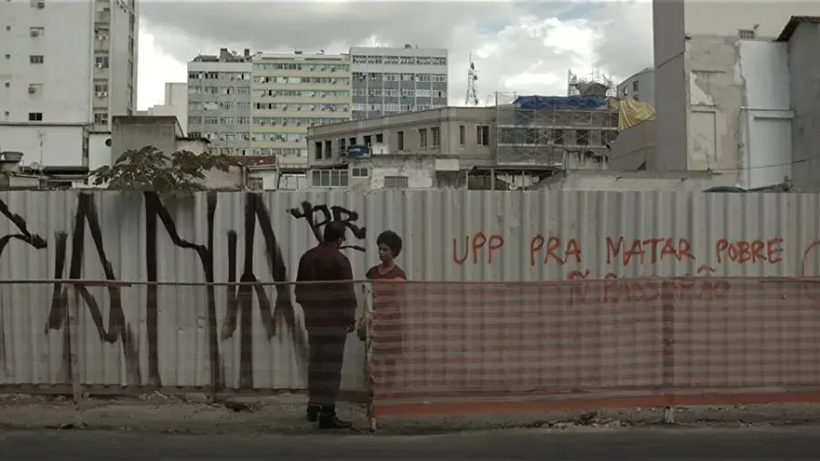 A Morte de J.P. Cuenca online