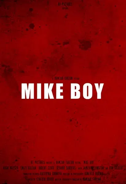 Mike Boy