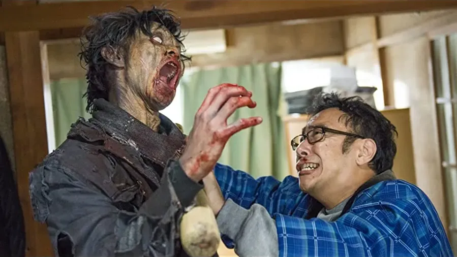 Oh My Zombie! online