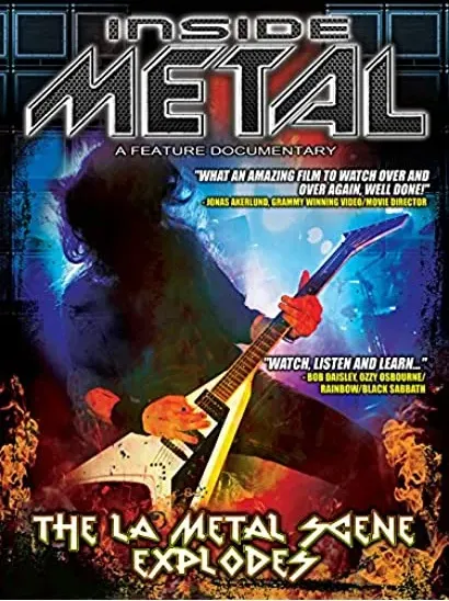 Inside Metal: The L.A. Metal Scene Explodes!