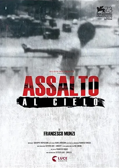 Assalto al cielo