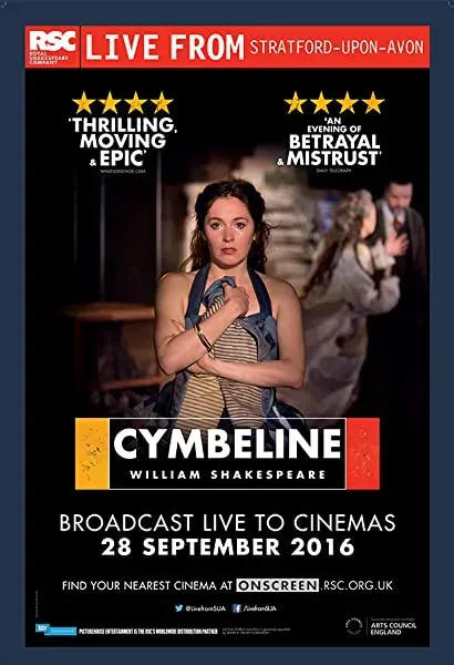 Royal Shakespeare Company: Cymbeline