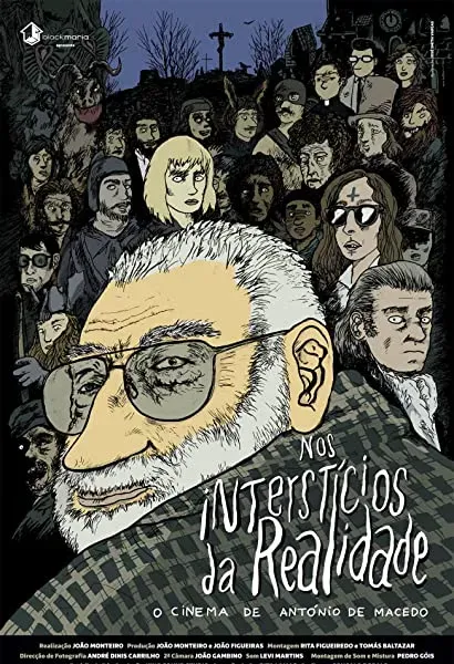 Nos Interstícios da Realidade