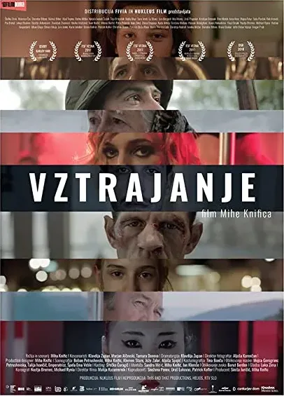 Vztrajanje