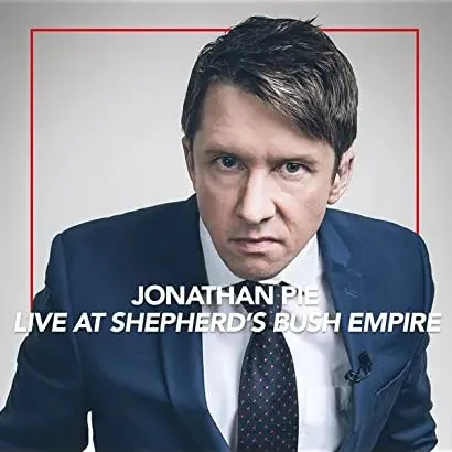 Jonathan Pie: Live!