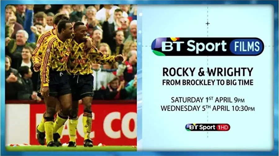 Rocky & Wrighty: From Brockley to the Big Time online
