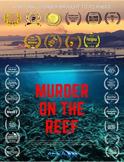 Murder on the Reef