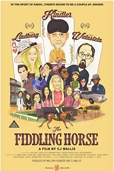The Fiddling Horse