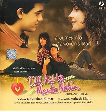 Dil Hai Ki Manta Nahin
