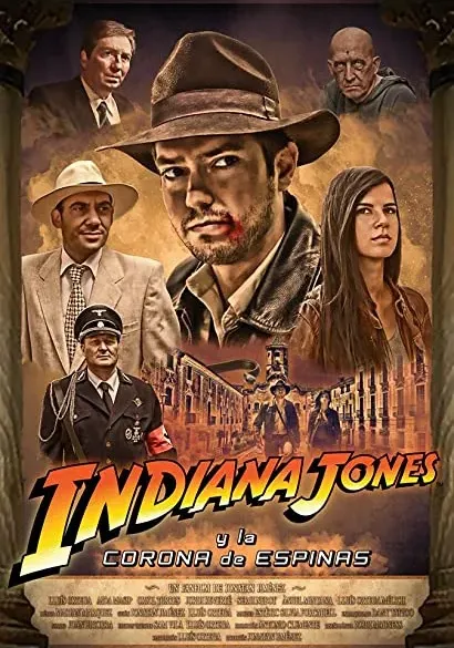 Indiana Jones and the Crown of Thorns