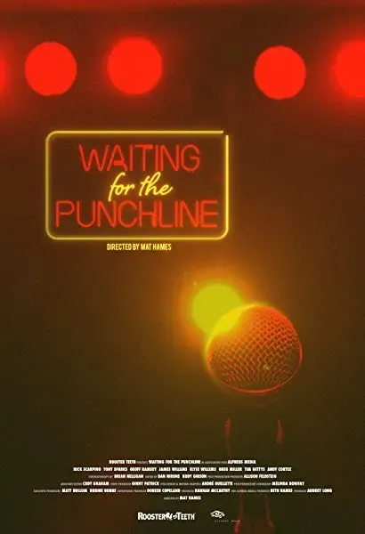 Waiting for the Punchline