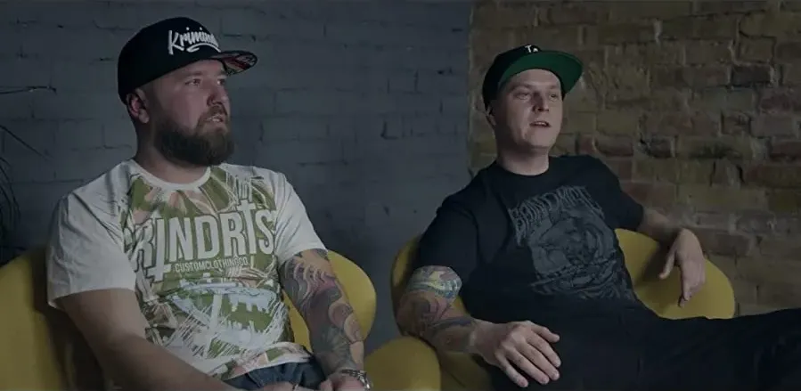 BP Underground - Hip Hop online