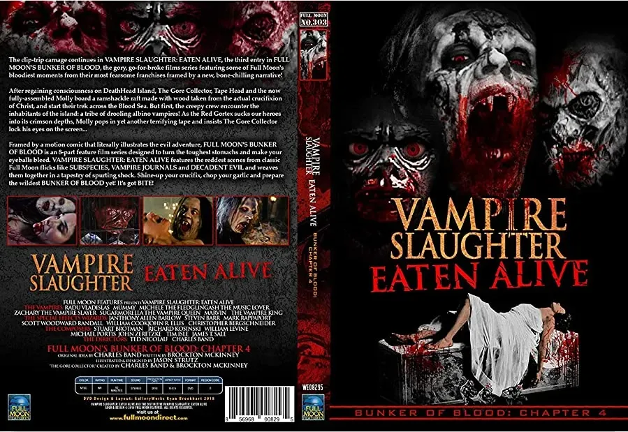 Vampire Slaughter: Eaten Alive online