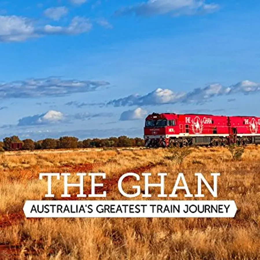 The Ghan: Australia's Greatest Train Journey online