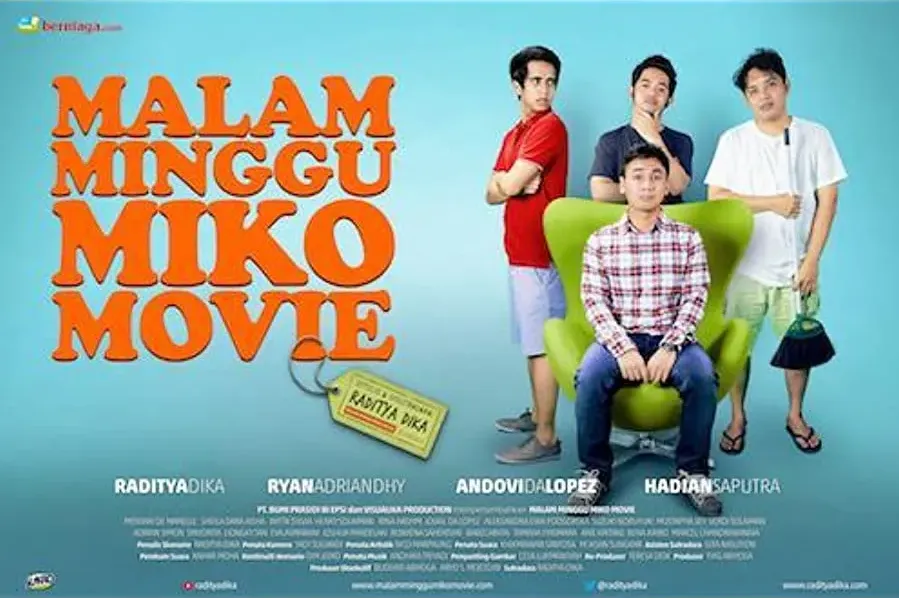 Malam Minggu Miko Movie online