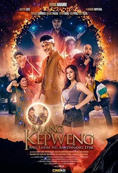 Mang Kepweng: Ang lihim ng bandanang itim
