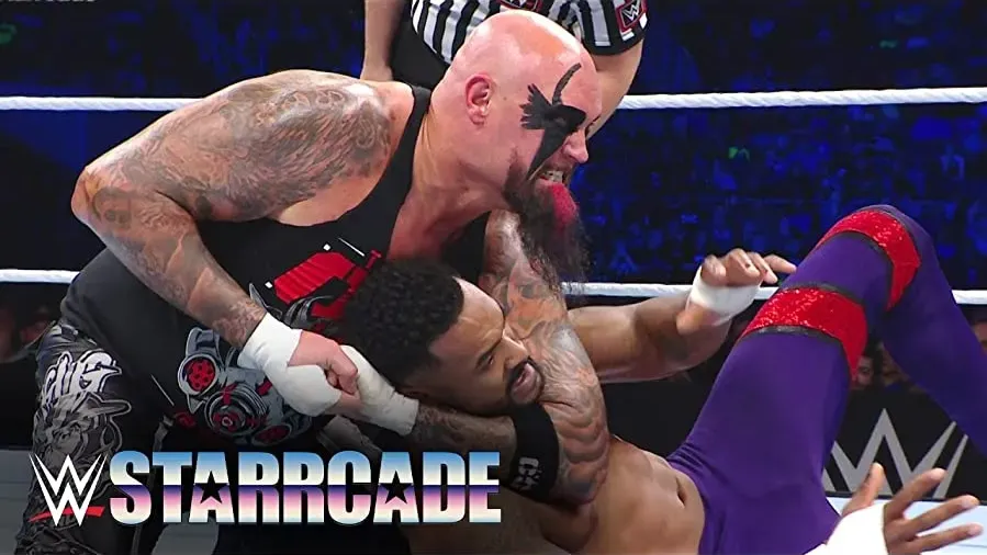 WWE Starrcade online