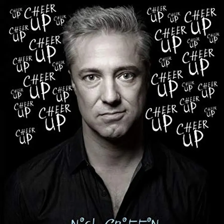 Nick Griffin: Cheer Up online